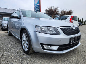 Škoda Octavia 1,6tdi 77kW  najeto 883km