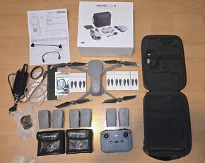 DJI Air 2 Fly More Combo a viac - 1