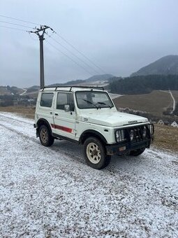 Suzuki Samurai 1.0 SJ410