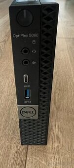 Dell Optiplex 5060 Micro