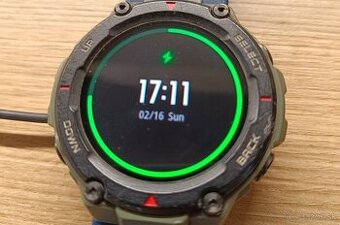 hodinky amazfit T-rex