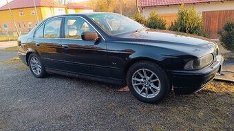 bmw 530D auomat e39