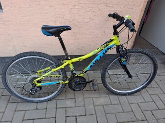 Junior bicykel 24", Kellys kiter