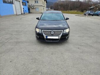 VW Passat B6