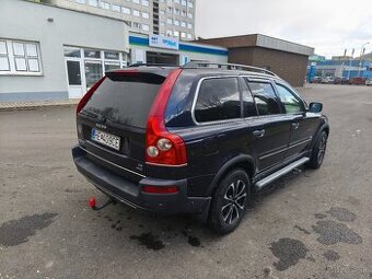 Volvo XC90 MANUÁL, 7 miest ,2.4 Diesel, 136kw 5válec