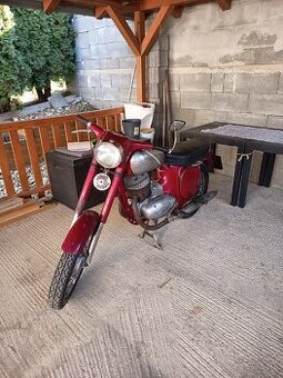 Jawa 250 panelka