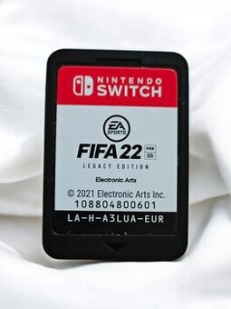 ✅ Fifa 22 - Nintendo Switch ✅