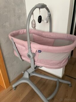 Mobilná postieľka Chicco 4in1 Rose