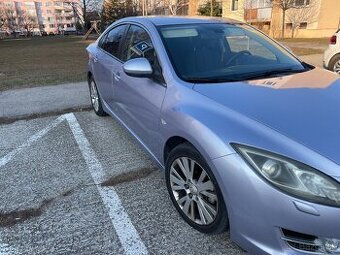 O redam Mazda 6