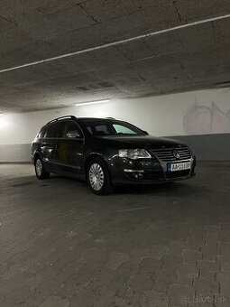 Volkswagen Passat B6 2.0 TDI 103 kW