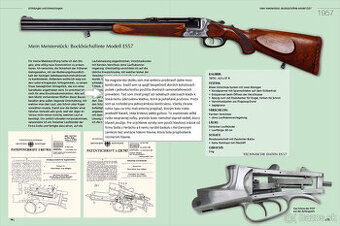 Predam EXTREMNE ZRIEDKAVY gulobrok BLASER ES57 Diplomat