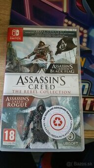 Assassin's Creed The Rebel Collection