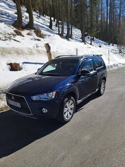 Mitsubishi Outlander 2.2 did 130 kw