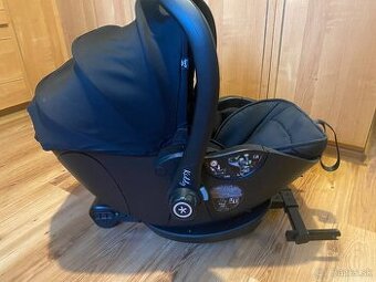 KIDDY Autosedačka Evoluna i-size 2 + Isofix základňa 40-83 c