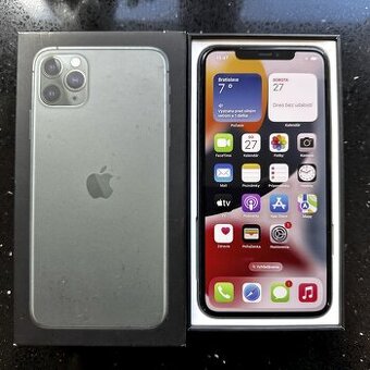 Apple iPhone 11 PRO Max 512