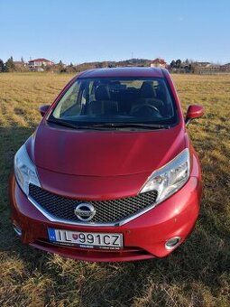 Nissan note r. v 2014  82 300 km