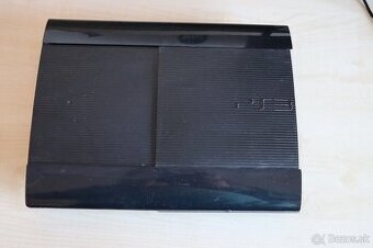 PlayStation 3 Super Slim CECH-4304A (menšie nedostatky)