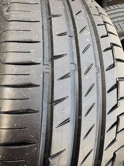 Letne pneumatiky 205/50 r17 Continental