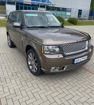 Range Rover 4.4 TDV8 Vogue Ultimate