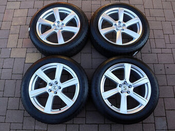 19" 5x108 VOLVO XC90 ZIMNÍ SADA - TOP - 1