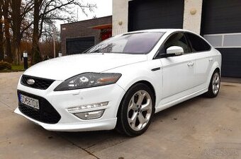 Ford Mondeo 2.0 TDCi DPF (163k) Titanium X A/T - 1