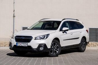 Subaru Outback 2.5i Eye Sight Comfort AWD Lineartronic