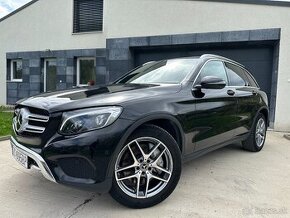 Mercedes Benz GLC 250d 4MATIC MOŽNY ODPOČET DPH - 1