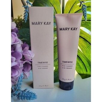 Mary Kay Timewise čistiaci krém/gél s 3D komplexom