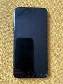 Predám iPhone 7 32GB Black - 1