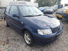 VW Polo 1.4i,