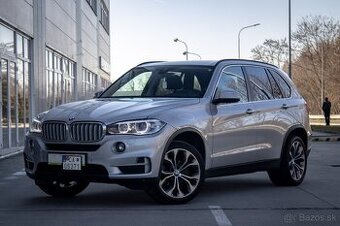 BMW X5 40d x-drive