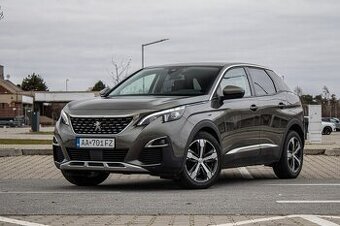 Peugeot 3008 1.6 BlueHDi 120 S&S Allure EAT6 - 1