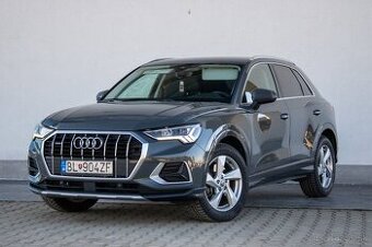 Audi Q3 140kW 4x4 - Pôvod SK, Kompletná servisná história - 1