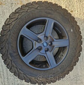 Land rover defender BFgoodrich 18