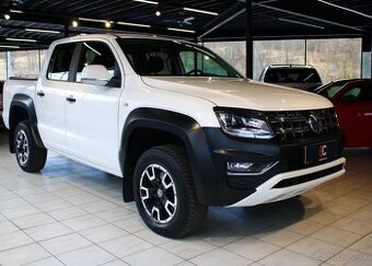 Volkswagen Amarok V6 TDI 4MOTION Highline DC Nez nafta - 1