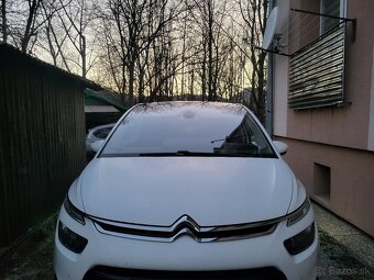 Citroen C4 picasso