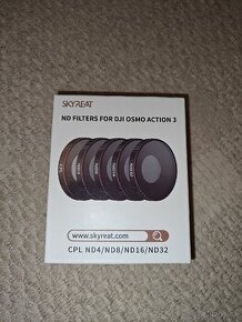 ND filtre dji action 3 - 1