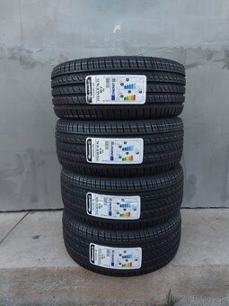 4ks NOVÉ 215/45 r16 90V XL BARUM BRAVURIS 5 - 1