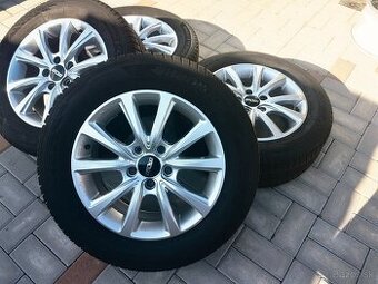 Seat, VW, Škoda, Audi 5x112 r16.. - 1