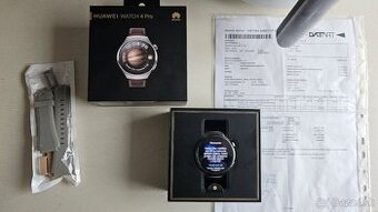 Smart hodinky Huawei Watch 4 Pro - aj vymením