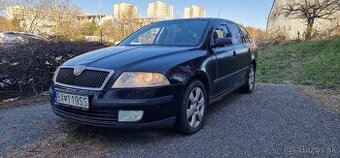 Škoda octavia 1.9tdi 77kw - 1