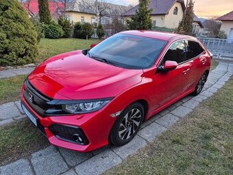 Honda Civic X 2020 47 000km - 1.0 DOHC VTEC Turbo Eleganc