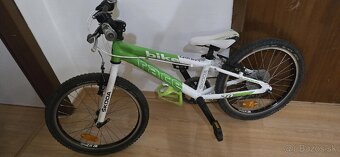 Detský Bicykel Superior Škoda Racing 20 - 1