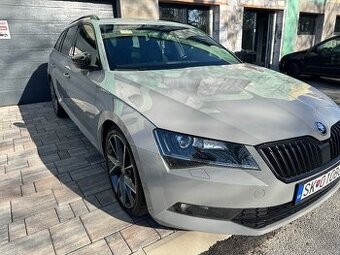 Škoda superb 3 - 1