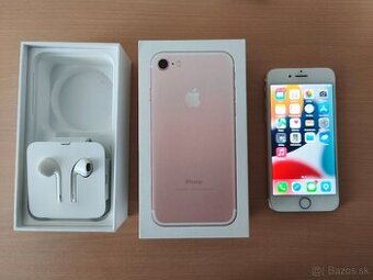 iPhone 7 128GB Rose