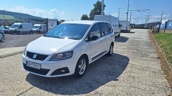 Seat Alhambra 2.0 TDI CR DPF Reference DSG