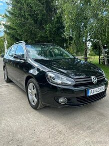 Volkswagen Golf 6 Variant 1.6 TDI DSG - 1