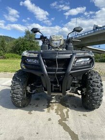 Suzuki KingQuad 700