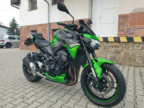 Prodám Kawasaki Z900 , r. v. 2020, ABS, KTRC, ČR - 1