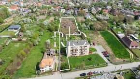 Na predaj stavebný pozemok 2584 m2  =  77,-EUR/m2, Košice me